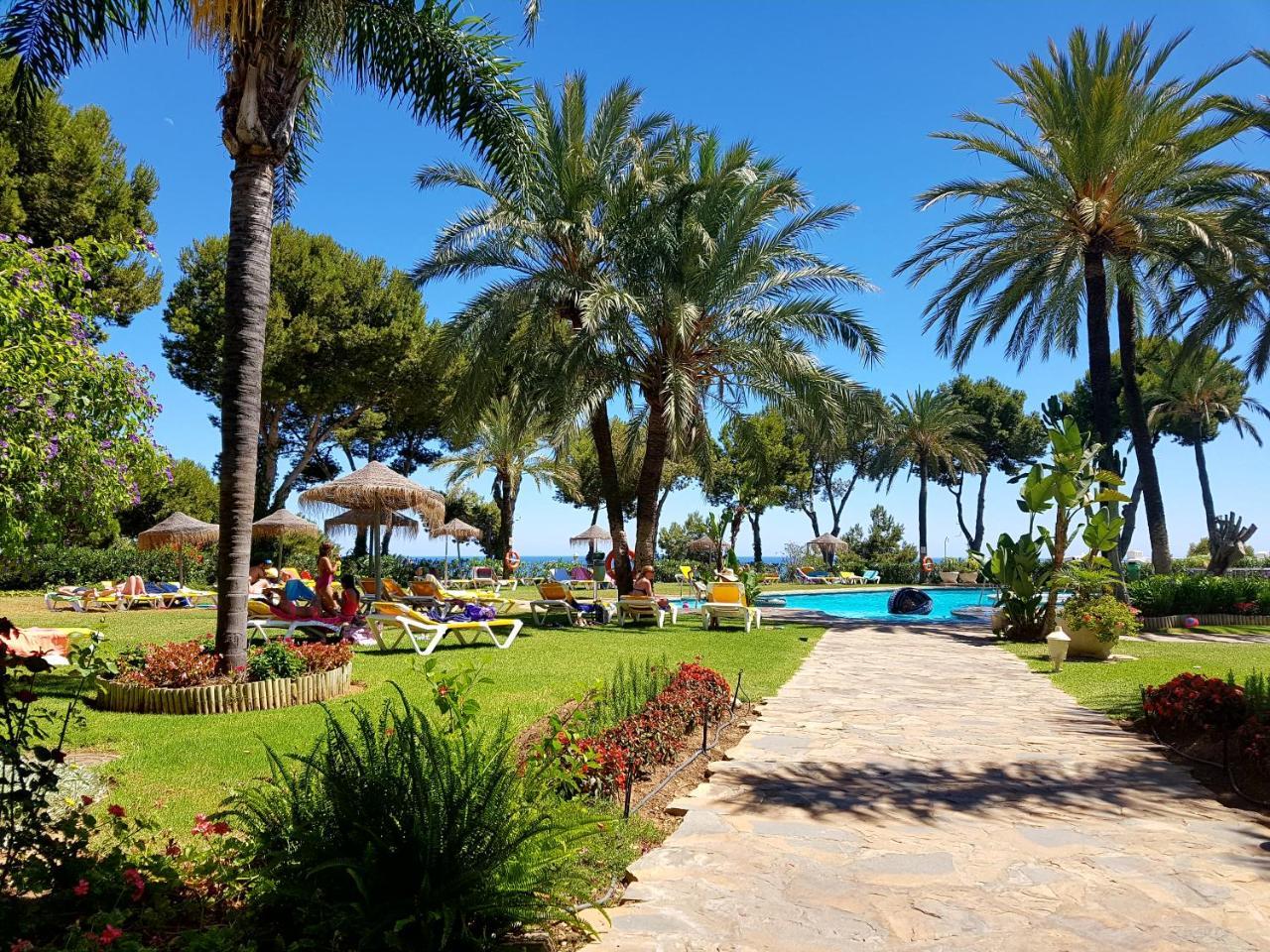 Parque Miraflores Mijas Exterior photo